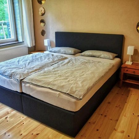 Wohnung Am Wald Witzeeze Екстериор снимка